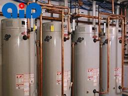 مخزن ذخیره آب گرم صنعتی