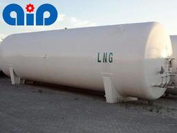 مخزن ذخیره گاز صنعتی