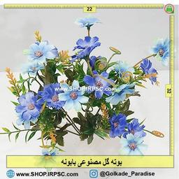 بوته گل مصنوعی بابونه