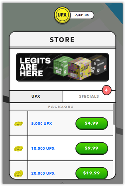 upx چیست ؟ قیمت و روش خرید upx