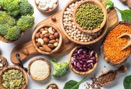 مصرف مکمل پروتئین