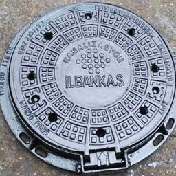 دریچه منهول |دریچه منهول فاضلابی