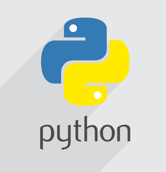 لوگو زبان پایتون