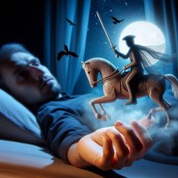 تصویر سازی داستان و راستان شهید مطهری با هوش مصنوعی - سید احمد مدارایی