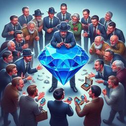 بیا بزنیم تو کار خرید و فروش!