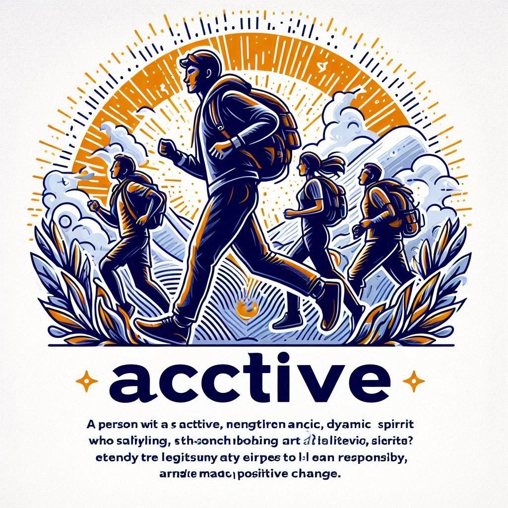 جوان اکتیو