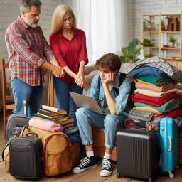 به نوجوان اتاق مستقل بدیم ؟ (چالش ها)