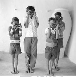 کار جمعی: نگاهی دوباره به تاریخ عکاسی