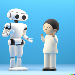 دوستای واقعی از ازبان هوش مصنوعی CHAT GPT به این میگن؛ آزادی!