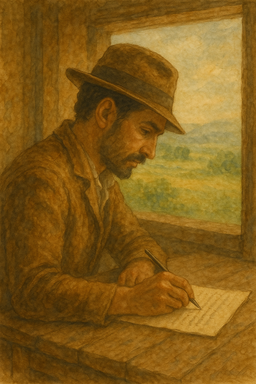 دوست داشتن نوشتن و نوشتن از دوست داشتن