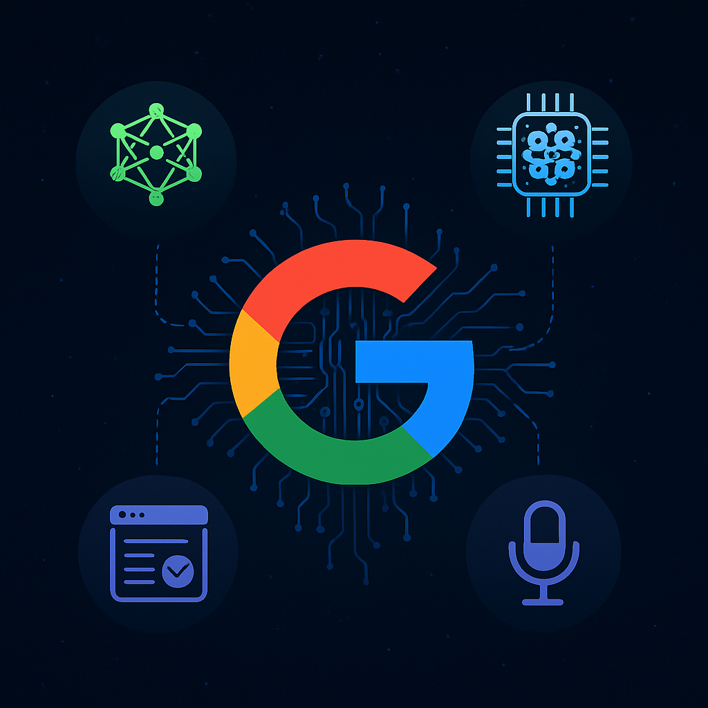 کاربرد NLP در گوگل چیست؟ (نقش پردازش زبان طبیعی در سئو)