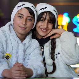 موجینا و همایون بچهای جنجالی این روز های اینستاگرام