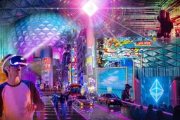 متاورس چیست؟ توضیح ایده متاورس