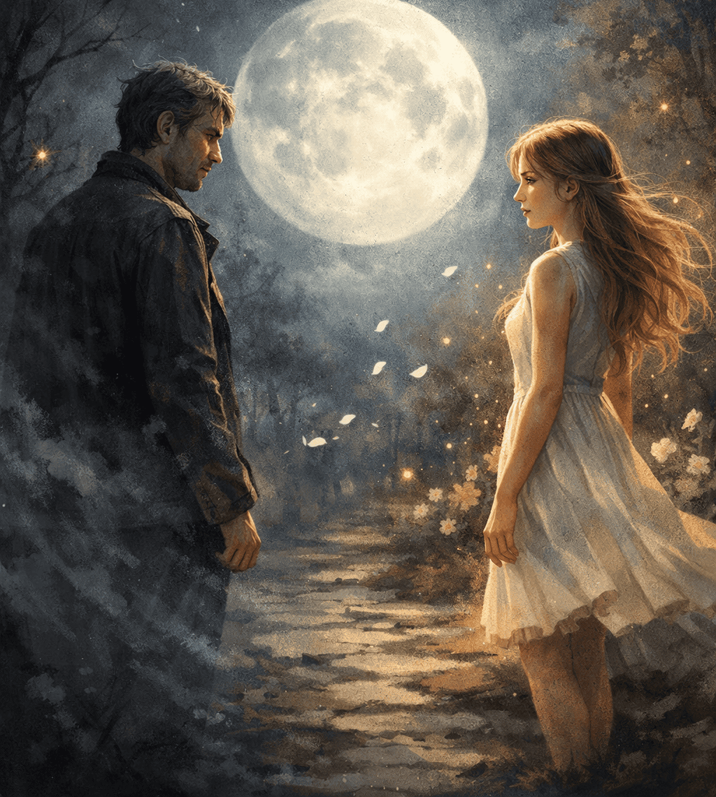 دختری که با هر بوسه جوان‌تر می‌شد