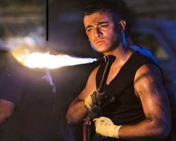 یاغی...سریالی با شروع طوفانی!