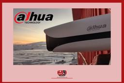 داهوا در تامین فناوری پیشرفته امنیتی در قطب جنوب پیشتاز است!