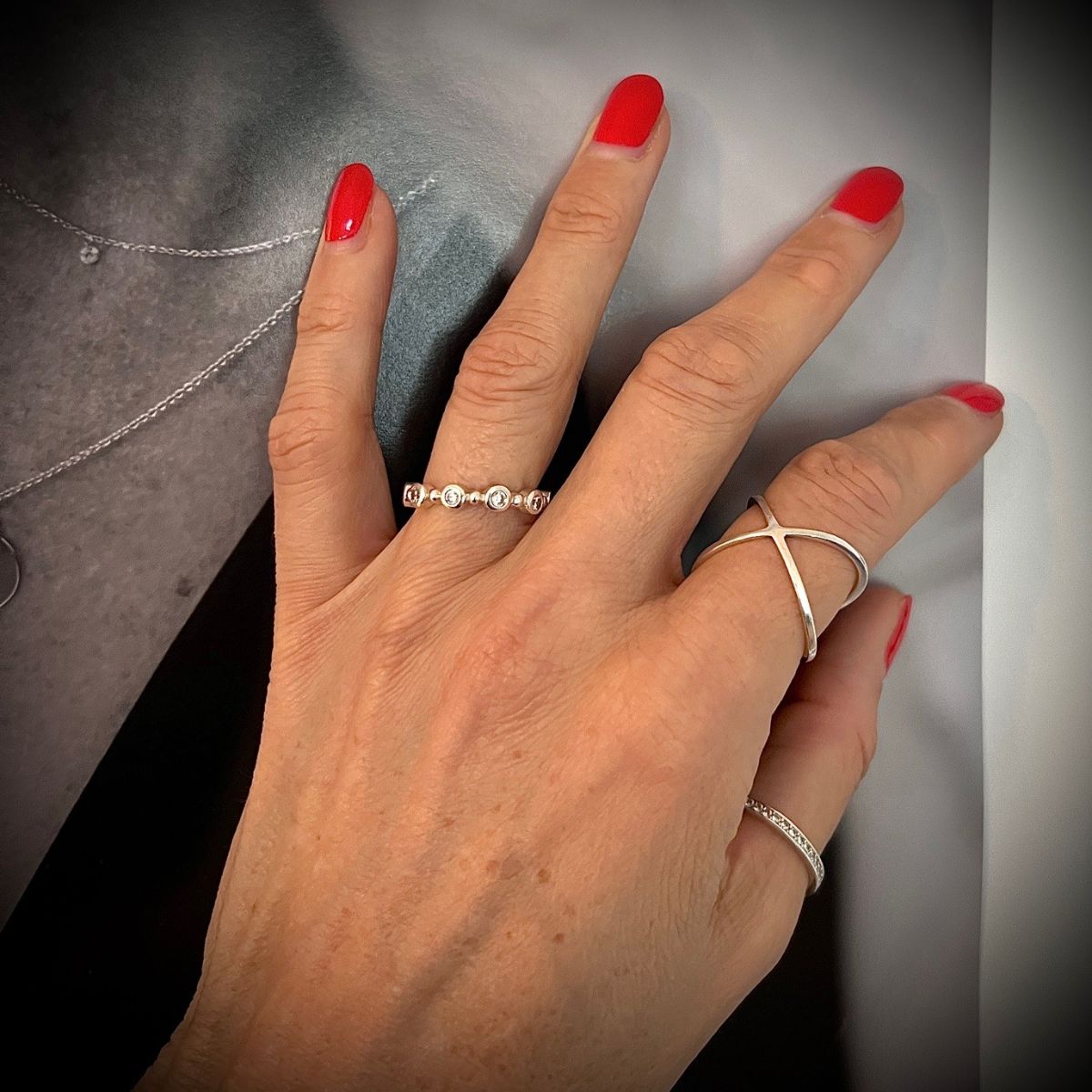 رابطه انگشتر و شخصیت