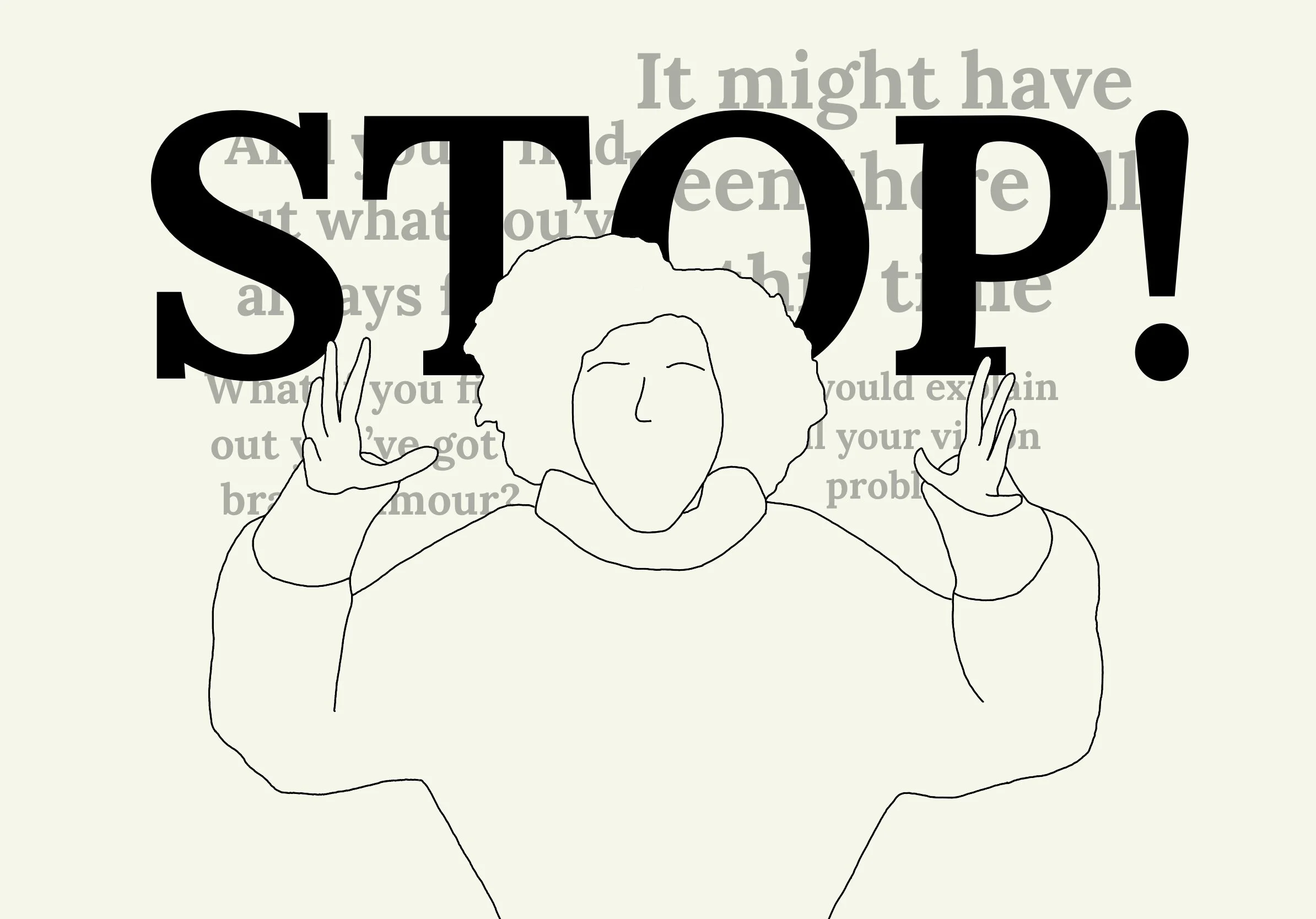 بیش‌فکری (Overthinking): وقتی مغزت خاموشی نداره