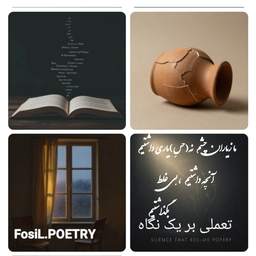 رَدِ پای خدا پیداست