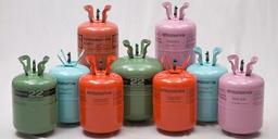 تاثیرات گاز فریون در مطبوع سازی محیط