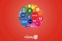 انواع لوگو و سبک های مختلف طراحی لوگو