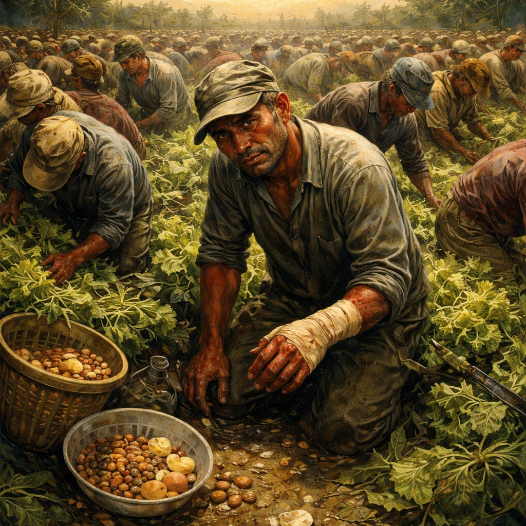 چیزی به کاهوها بگو. (فصل دوم)