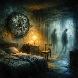 صداها درست می‌گفتند، فقط از جای اشتباهی می‌آمدند. (تجربه‌ی من از اسکیزوفرنی؛ قسمت بیست و چهارم)