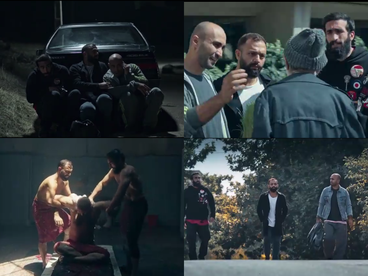 نماهای مرتبط به خلق‌و‌خوی محقر