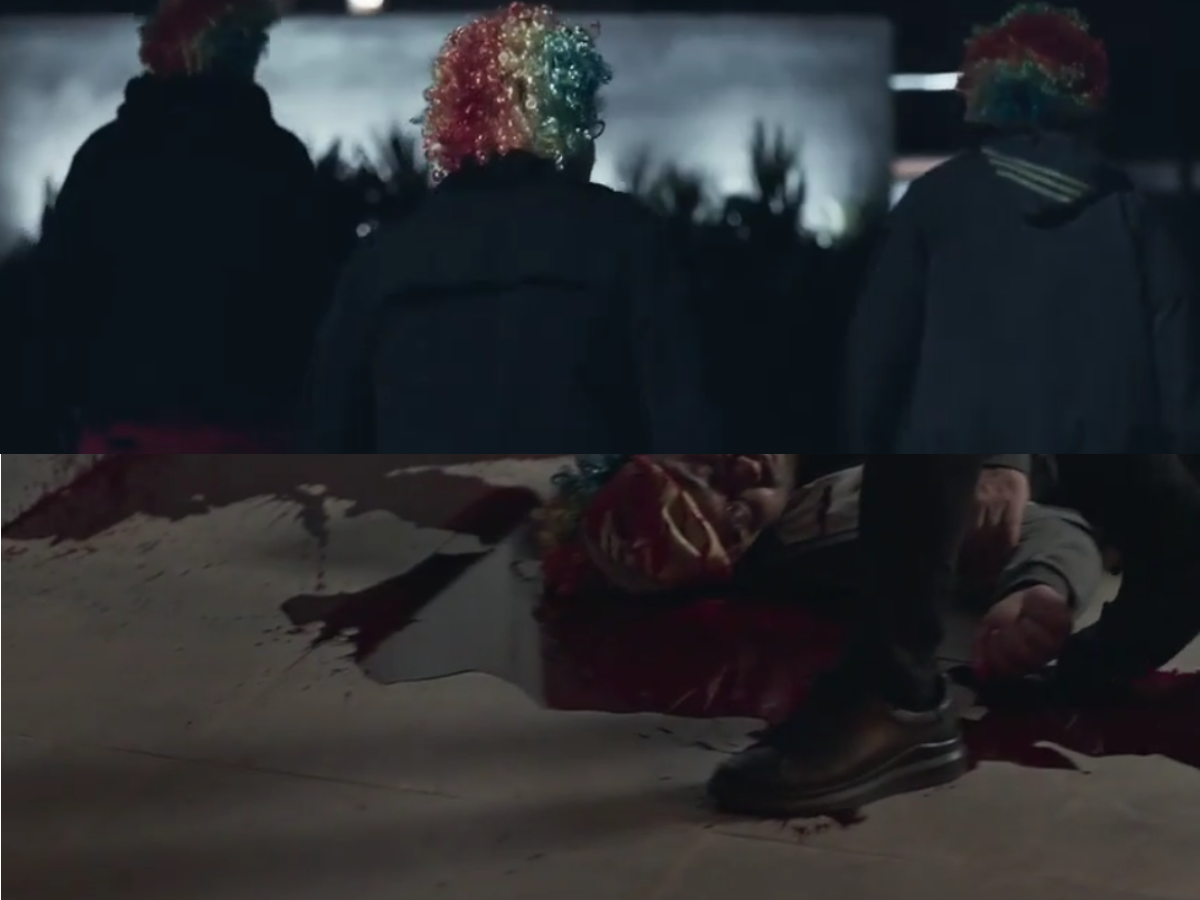 نماهای مرتبط به خلق‌وخوی مخرب