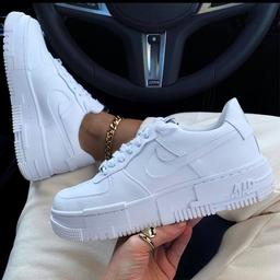 معرفی برند نایک ایر فورس و ویژگی های آن