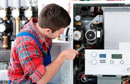 مورد تعمیر پکیج در جیهون