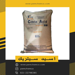 اسید سیتریک