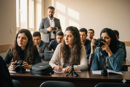 اهمیت آموزش عکاسی در عصر دیجیتال