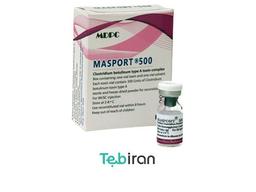 قیمت بوتاکس مصپورت