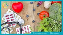 تاثیر داروهای کاهنده فشار خون بر وضعیت تغذیه بدن