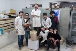 تیم ژئووال دانشگاه آزاد اسلامی زنجان