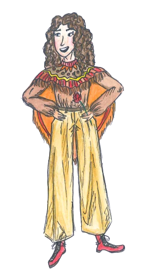 پری‌ماه پوراحمد 