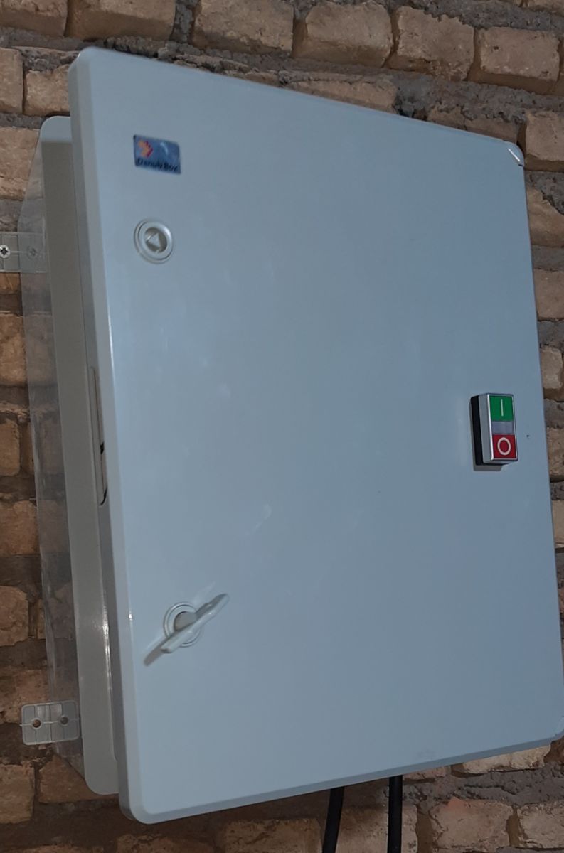 تابلو برق صنعتی