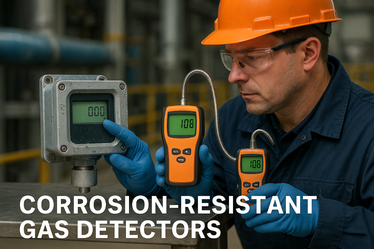 ۵ نکته کلیدی که باید قبل از خرید دتکتور گاز بدانید؛ راهنمایی برای انتخاب هوشمندانه و جلوگیری از اشتباهات رایج