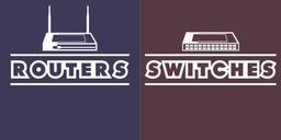 تفاوت کارکرد روتر و سوئیچ در شبکه و نحوه راه اندازی آن ها