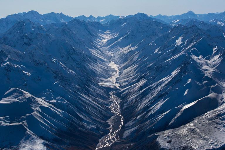 من تلاش میکنم پس هستم