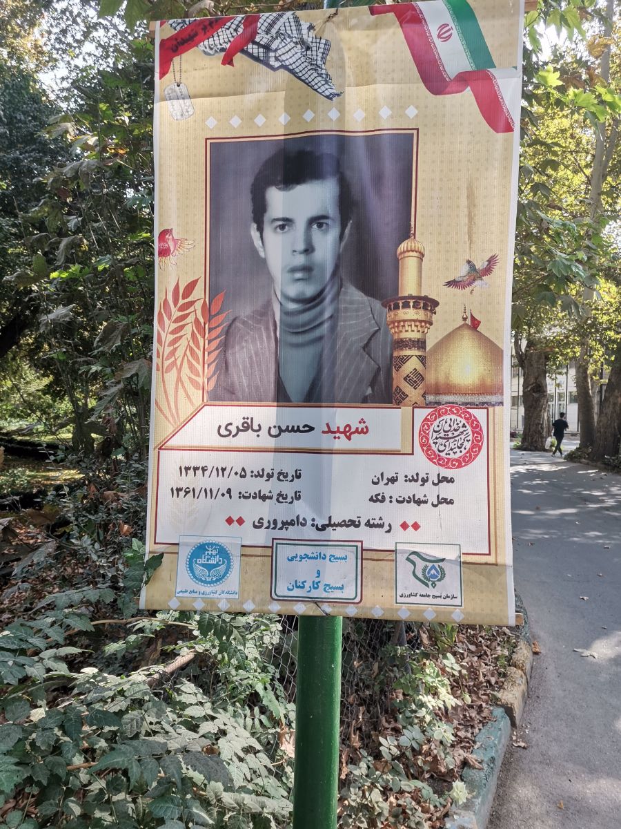 ما واقعا شرمنده ایم حسن آقا...