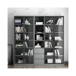 یک کتابخانه شیک با طراحی بین المللی - 2