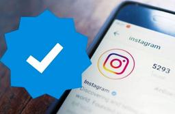 چگونه تیک آبی اینستاگرام را دریافت کنیم؟