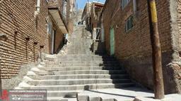 سفر به قعر ملازینال-محله حاشیه‌نشین تبریز