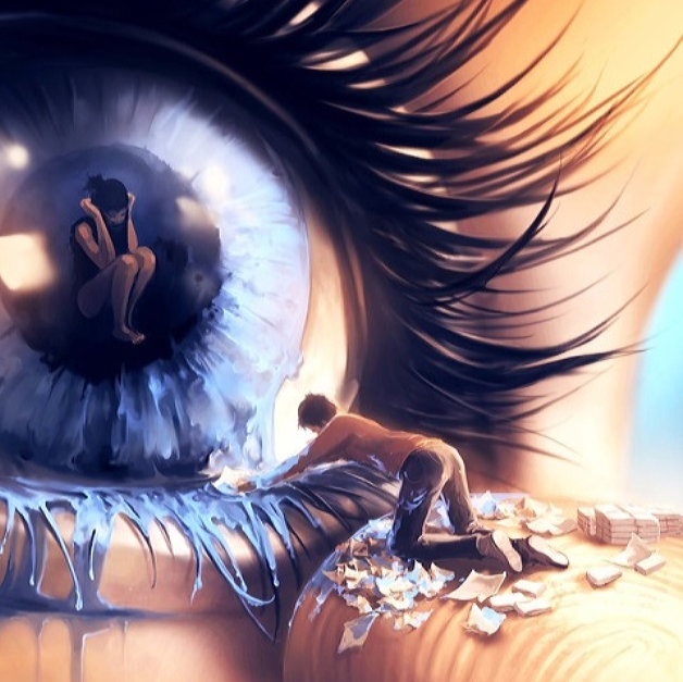 نامه از طرف دل شکسته