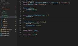 ریداکس در کنار ریکت - بخش سوم