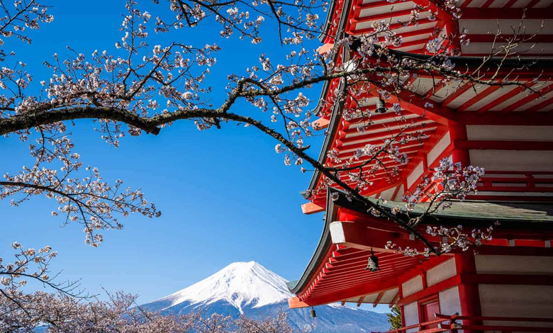 جاذبههای کمتر شناختهشده ژاپن برای تور