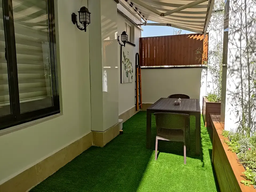 تجربه سفارش چمن مصنوعی تراس در مشهد