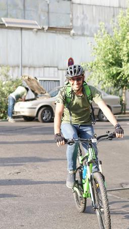 خودتان را از لذت دوچرخه‌سواری محروم نکنید